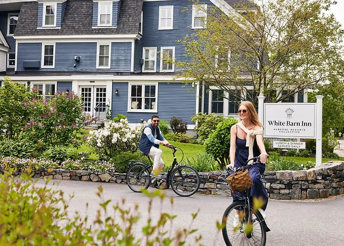 The White Barn Inn & Spa, Auberge Collection