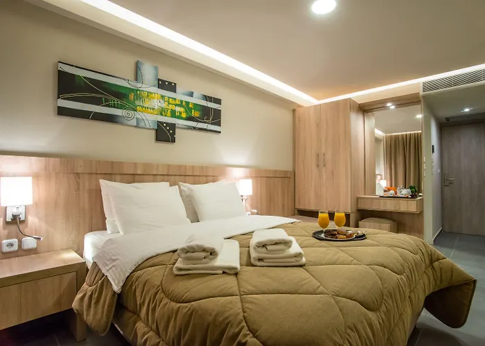 Argo Hotel Piraeus