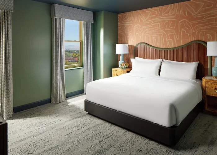 Marcus Whitman Hotel