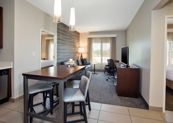 Residence Inn By Marriott Columbus Dublin