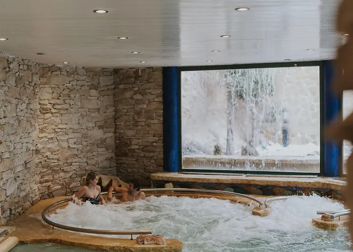 Hotel La Laguna Spa&Golf