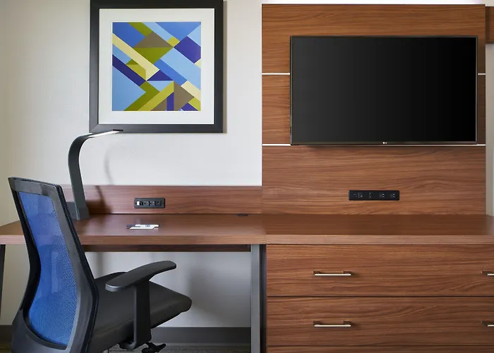 Holiday Inn Express - Richmond Downtown By Ihg