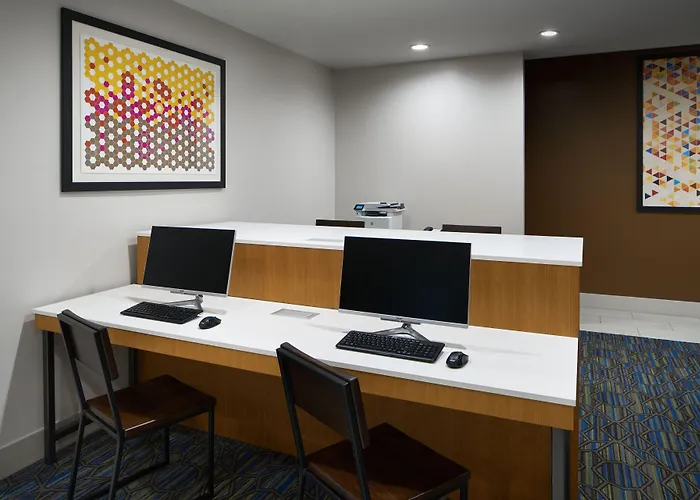 Holiday Inn Express - Richmond Downtown By Ihg