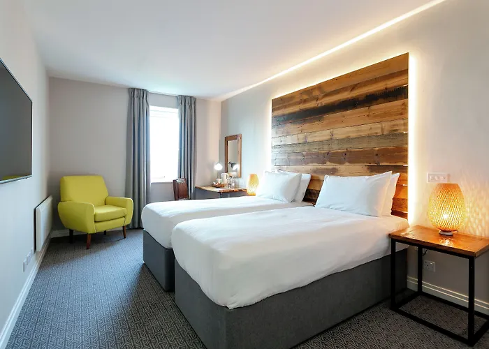 Cedar Court Bradford Hotel