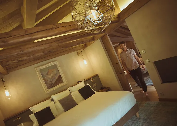 Le Hameau Albert 1Er - Relais & Chateaux