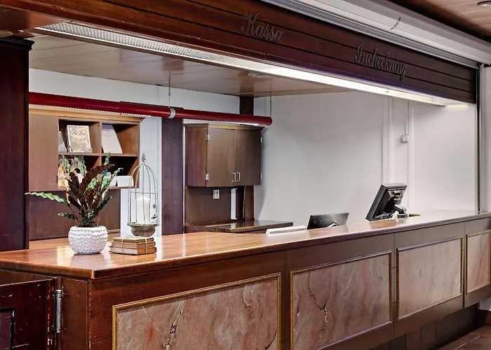 Best Western Radmannen