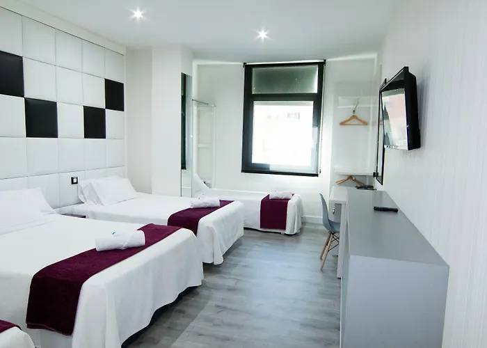 Hotel Avenida de España