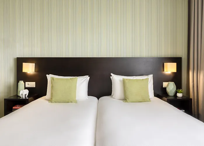 Citadines Sainte-Catherine Brussels