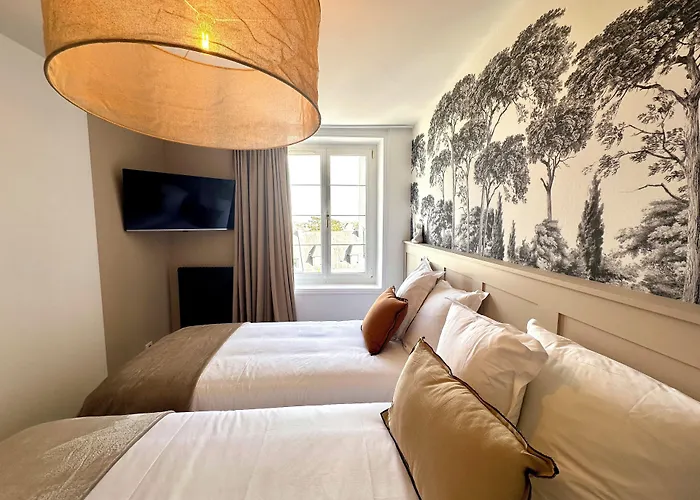L'Armoric Hôtel - Logis hôtel - RÉNOVÉ
