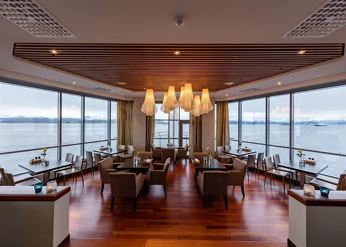 Scandic Seilet Hotel