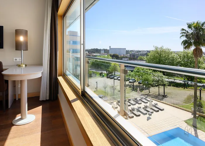Tryp By Wyndham Porto Expo Hotel