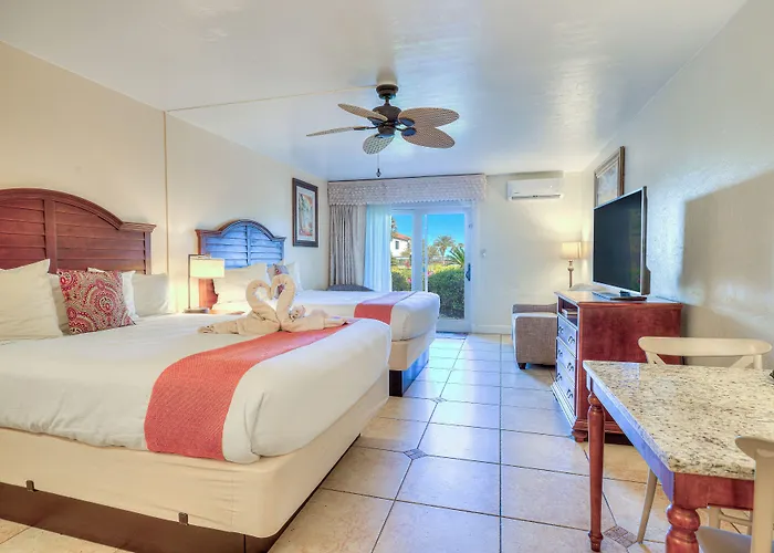 La Fiesta Ocean Inn & Suites