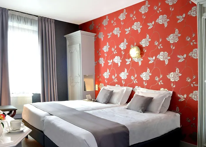 Best Western Hôtel Montgomery