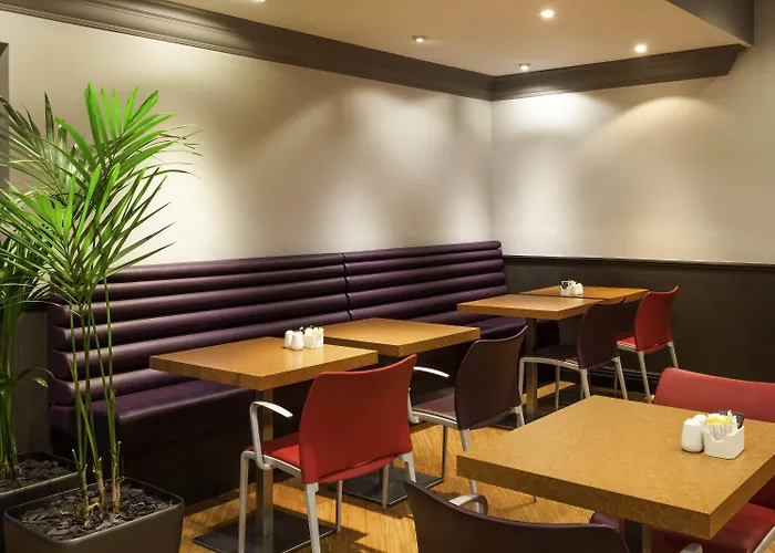 Ibis Hotel Northampton Centre
