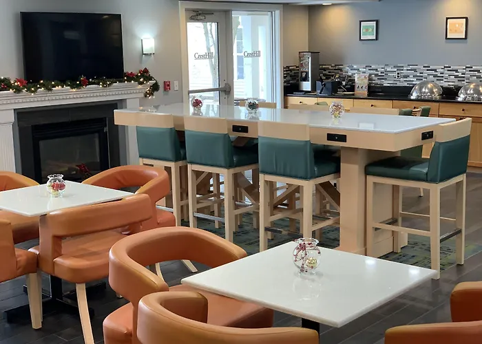 Cresthill Suites Syracuse