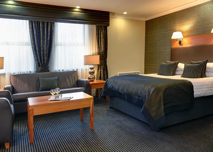 Best Western Garfield House Hotel