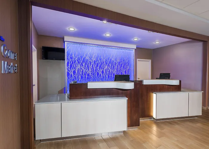 Fairfield By Marriott Inn & Suites Uncasville Mohegan Sun Area