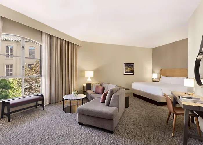 Hyatt Regency Sonoma Wine Country