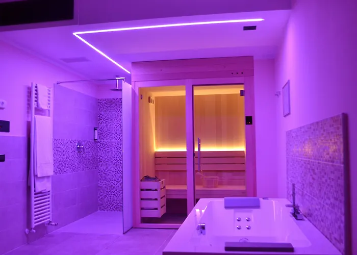 Hotel Saccardi & Spa - Adults Only