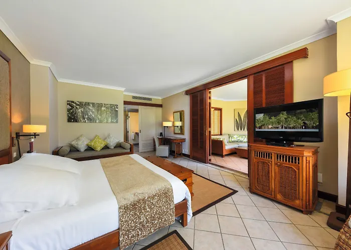 Dinarobin Beachcomber Golf Resort & Spa