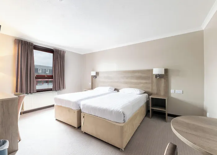 The Priory Hotel