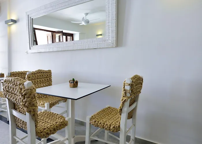 Kalidon Beach Hotel