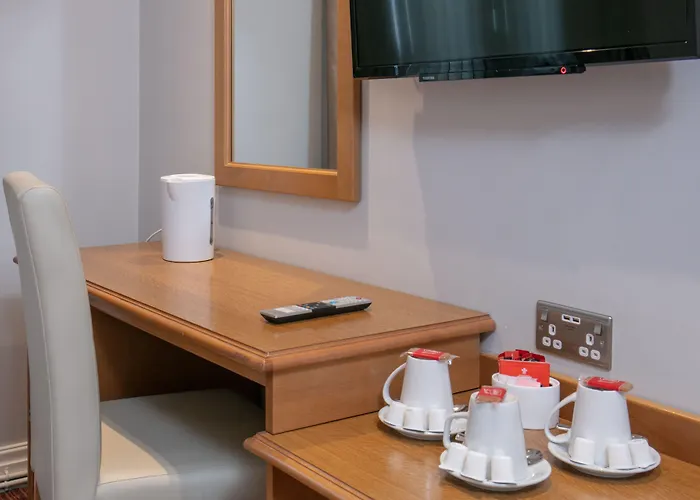 Best Western Bradford Guide Post Hotel