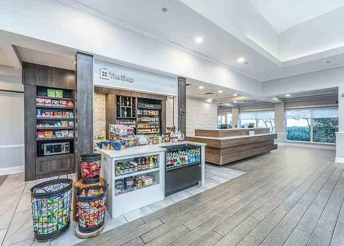 Hilton Garden Inn Charleston Airport