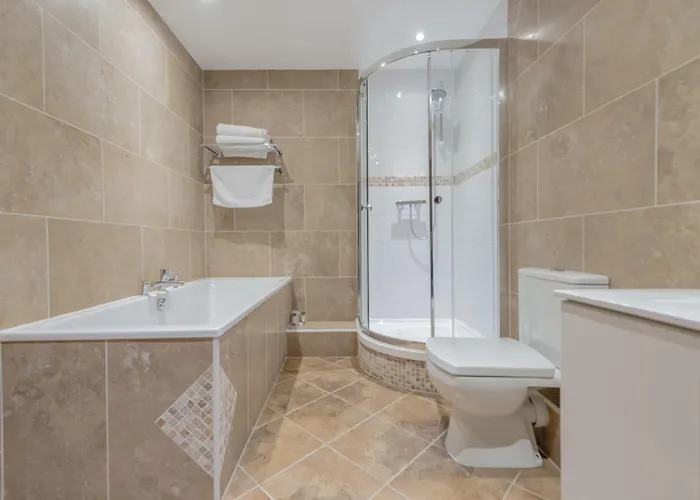Best Western Bradford Guide Post Hotel