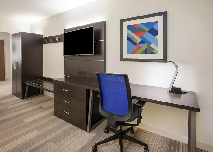 Holiday Inn Express & Suites - Morehead City By Ihg