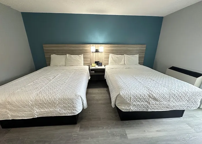 Travelodge By Wyndham Bracebridge