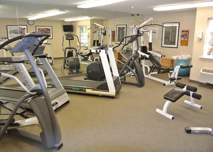 Candlewood Suites Washington-Fairfax By Ihg