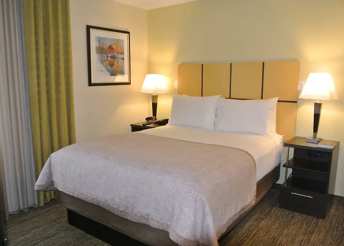 Candlewood Suites Washington-Fairfax By Ihg