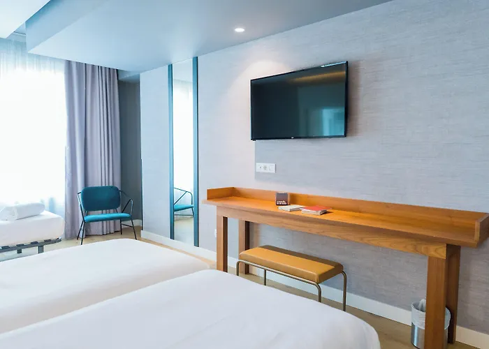 Hotel Riazor