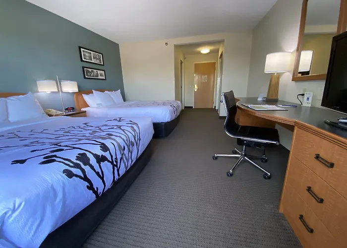 Sleep Inn & Suites Davenport - Quad Cities