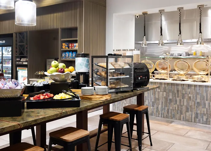 Hilton Garden Inn Grand Forks-Und