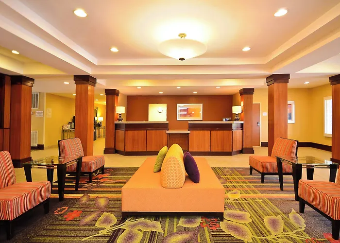 Fairfield By Marriott Inn & Suites Boone