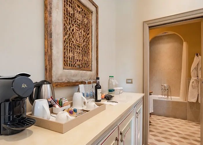 Ville Sull'Arno - Preferred Hotels & Resorts