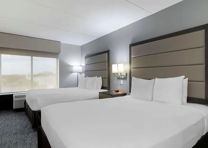 Best Western Plus Mcallen Airport Hotel