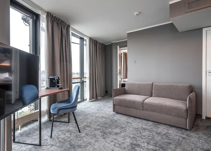 Thon Hotel Stavanger Forum