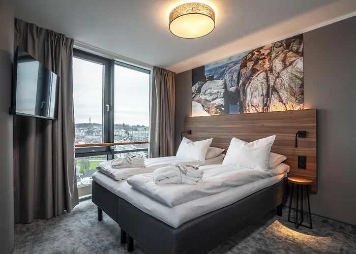 Thon Hotel Stavanger Forum