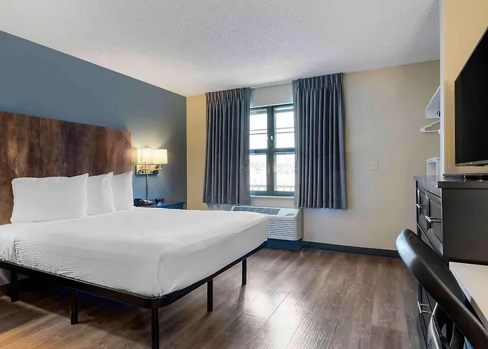 Extended Stay America Suites - San Ramon - Bishop Ranch - East