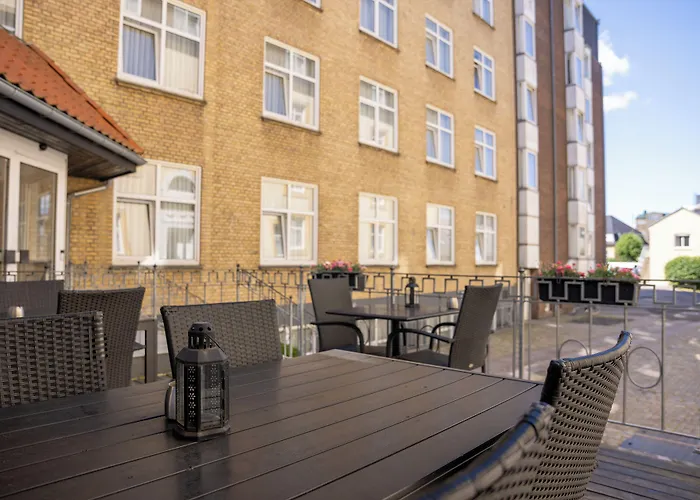 Hotel Phonix Aalborg