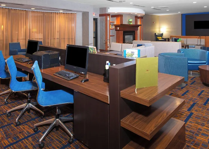 Courtyard By Marriott Charlotte Gastonia