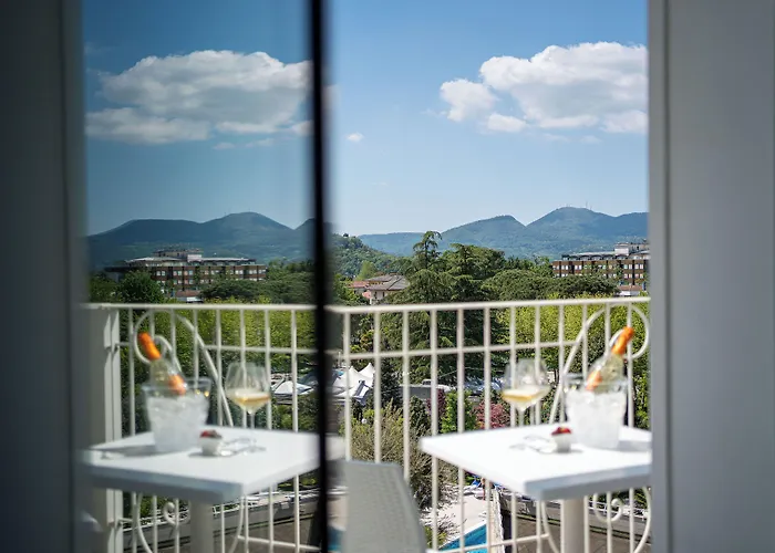 Hotel La Residence & Idrokinesis - Thermal Rehab