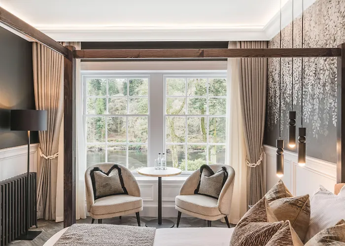 Dunkeld House Hotel