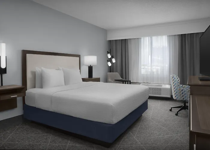Hampton Inn Fort Lauderdale Downtown Las Olas Area