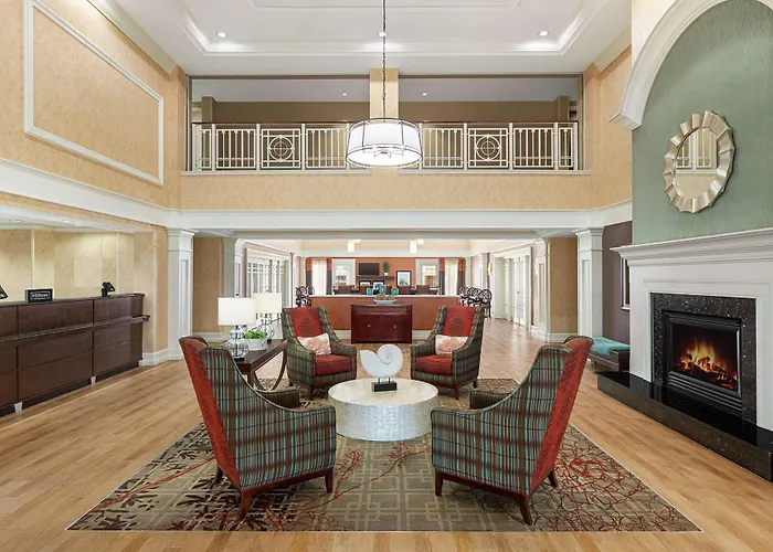 Hampton Inn & Suites Outer Banks/Corolla