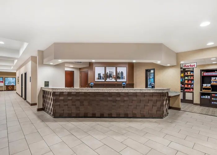 Drury Plaza Hotel Columbus Downtown