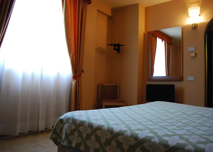 Hotel Tre Torri